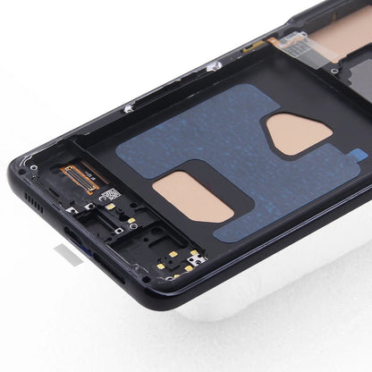 Para Samsung S21 plus pantalla LCD reemplazo del digitalizador de pantalla táctil para SM-G996B G996U G996W G996 con conjunto de marco