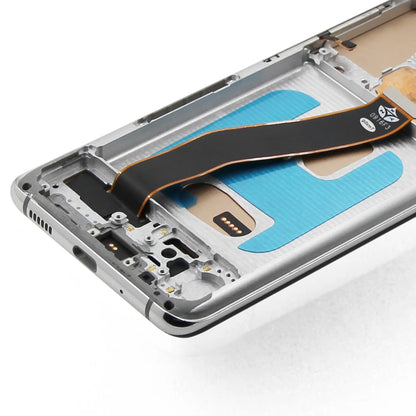 Pantalla TFT 5G de Calidad con Marco para Samsung Galaxy S20 (Digitalizador Táctil)