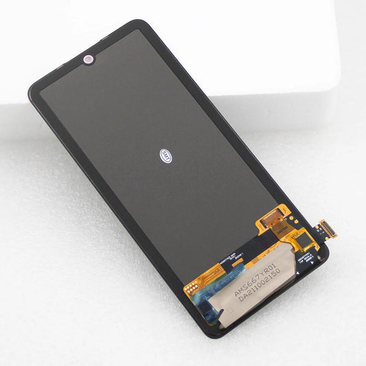 Pantalla LCD con Digitalizador Táctil para Xiaomi Redmi Note 11 Pro+ 5G China (21091116UG/UC)