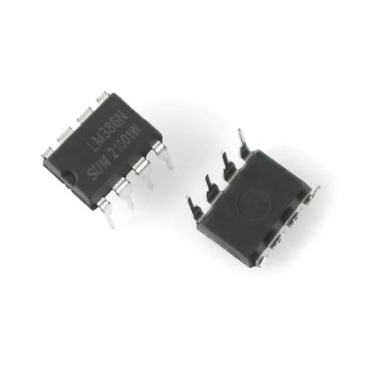 Lote 20 Pcs Amplificador Operacional LM358P DIP-8 Instrumentación/Buffer
