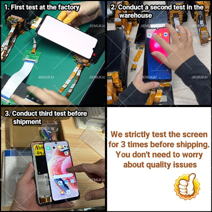 SM-A245F A245M A245N A245M/DS A245F/DSN Lcd Premium para Samsung Galaxy A24 4G pantalla táctil digitalizador Panel montaje