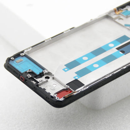 6.67'' AMOLED For Xiaomi Redmi Note 12 Pro 4G LCD Display Touch Screen With Frame Digitizer Assembly 2209116AG 2209116AG Screen