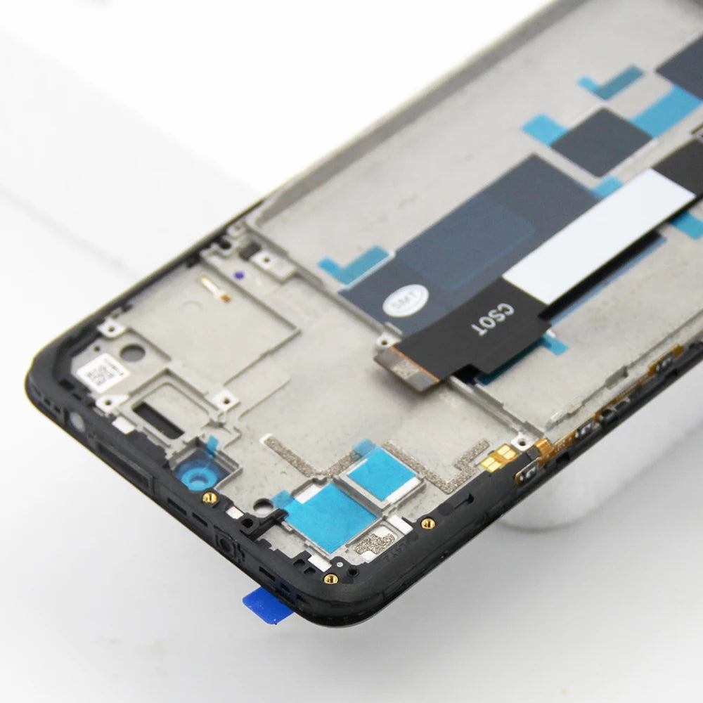 Pantalla LCD 6.6" con Marco y Digitalizador Táctil para Xiaomi POCO X3 GT (21061110AG)