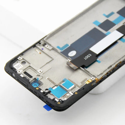 Pantalla LCD 6.6" con Marco y Digitalizador Táctil para Xiaomi POCO X3 GT (21061110AG)