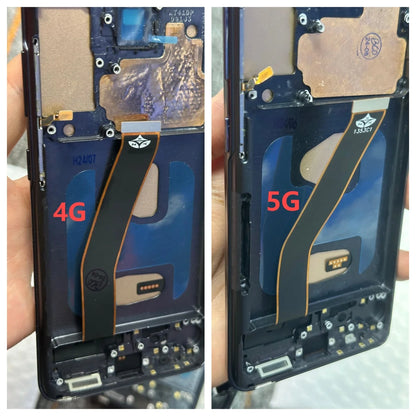 Pantalla TFT 4G con Marco para Samsung Galaxy S20 (Digitalizador Táctil)