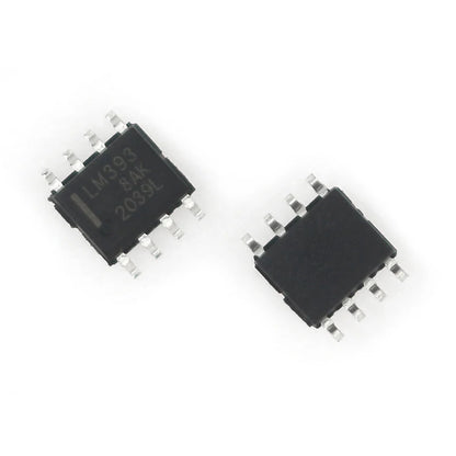 Lote 20 Pcs Amplificador Operacional LM358P DIP-8 Instrumentación/Buffer