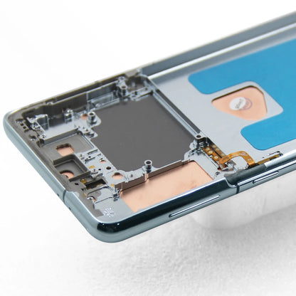 Pantalla AMOLED LCD con Marco para Samsung Galaxy S21 Plus 5G (Digitalizador Táctil)