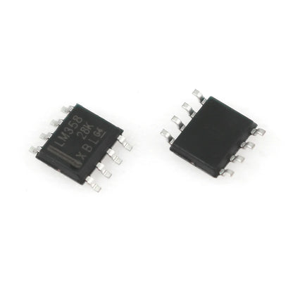 Lote 20 Pcs Amplificador Operacional LM358P DIP-8 Instrumentación/Buffer