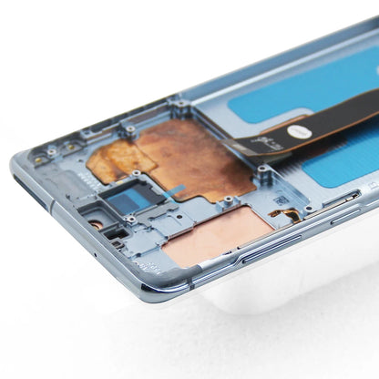 Repuesto de Pantalla AMOLED con Marco para Samsung Galaxy S20 Plus