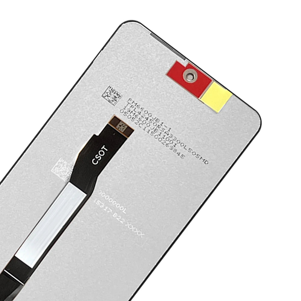 6.6'' For Xiaomi POCO X4 GT 22041216G LCD Display Touch Screen Digitizer Replacement For Xiaomi Poco X4GT Display With Frame