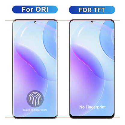Pantalla TFT 5G de Calidad con Marco para Samsung Galaxy S20 (Digitalizador Táctil)