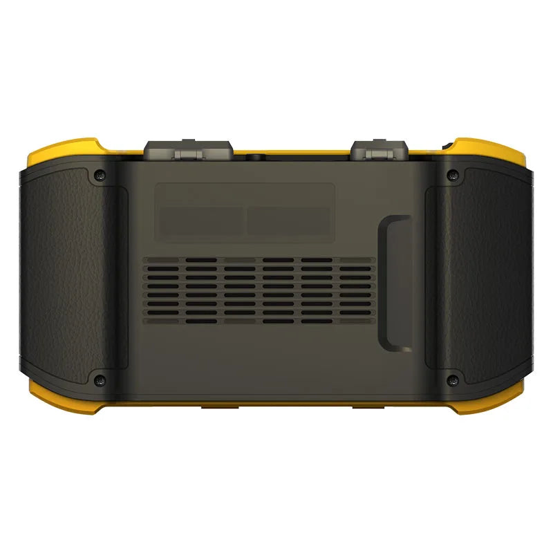 Mini OTDR OFW 2024 (Fibra Activa 1610nm, 20dB) - Reflectómetro Óptico Táctil (iOLA, OPM, VFL, Mapa Eventos)