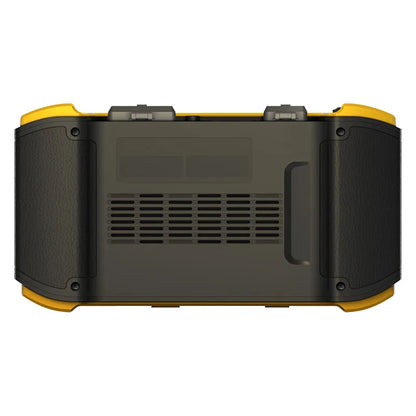 Mini OTDR OFW 2024 (Fibra Activa 1610nm, 20dB) - Reflectómetro Óptico Táctil (iOLA, OPM, VFL, Mapa Eventos)