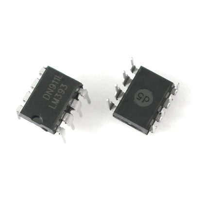 Lote 20 Pcs Amplificador Operacional LM358P DIP-8 Instrumentación/Buffer