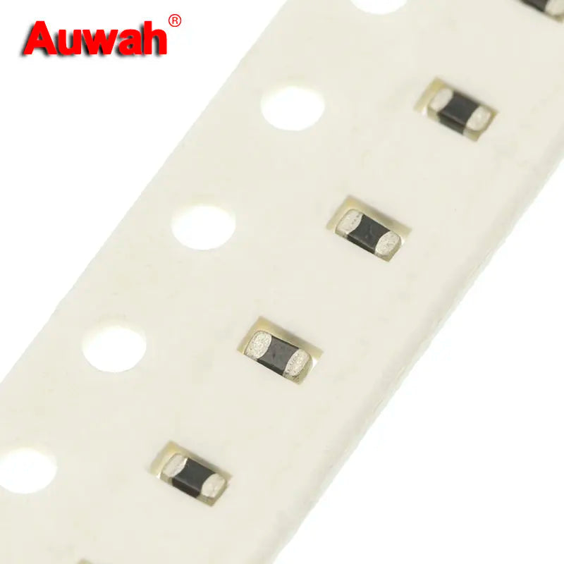 Termistor NTC SMD 0603 (1608) - Varios Valores (4.7K a 220K Ohm) - Lote 50 Piezas