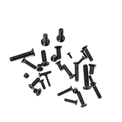 Set Tornillos Máquina KM2/2.5/KM3 (Cabeza Plana Phillips) Accesorios Reparación Computadora/Laptop/Electrónicos