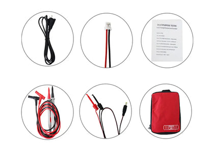 0-330V TV LED Backlight Tester Voltage Current Adjustable Smart-Fit Manual Constant Current Driver LED LCD TV Screen Lamp Bead