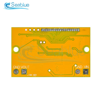 Módulo Fuente Alimentación Step-Down DC 5-23V a 0-16.5V 3A Buck Regulador Ajustable CC/CV con Display LCD