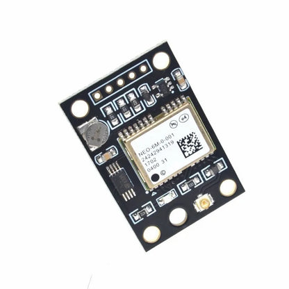 Módulo GPS GY-NEO6MV2 (NEO-6M) con EEPROM y Antena Grande para Control Vuelo MWC/APM2.5 Arduino