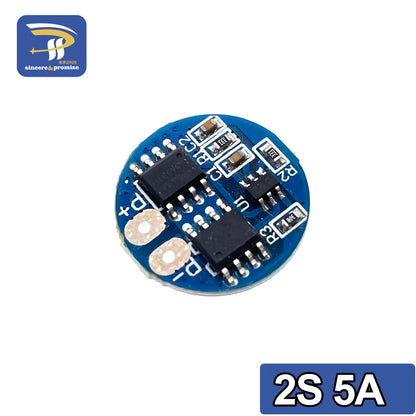 1S 2S 3S 4S 3A 10A 20A 30A Li-ion Lithium Battery 18650 Charger PCB 11.1V BMS Protection Board For Drill Motor Lipo Cell Module