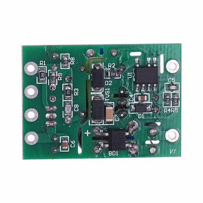 Módulo Fuente Alimentación Switching XH-M299 AC-DC Aislado PCB Input 110-220V Output 12V 0.5A / 5V