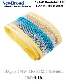 Lote 5 Pcs Transistor NPN BJT TIP3055 TO-247 100V 15A