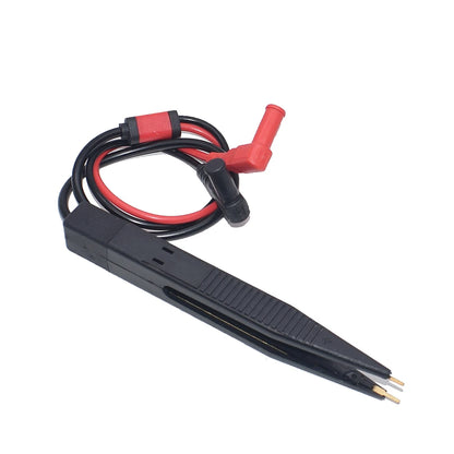 Pinza/Punta Prueba Multiuso para Capacitancia SMD IC Inductancia LCR Meter