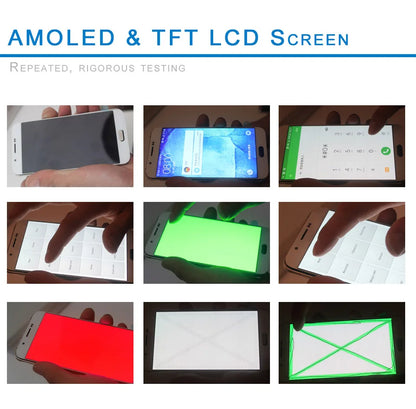 6.53" For Xiaomi Redmi Note 9 LCD Display M2003J15SC Touch Screen For Redmi 10X 4G LCD M2003J15SG Display