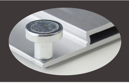 PTC Heating Plate 550W Welding Soldering Plate Aluminum Heater LED Bead Remover BGA Repair Chip Demolition 240-260℃ Thermostat