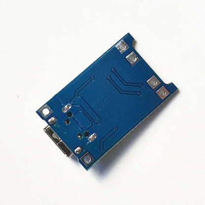 5 PCS Type-c/Micro/Mini USB 5V 1A 18650 TP4056 Lithium Battery Charger Module Charging Board With Protection Dual 1A Li-ion