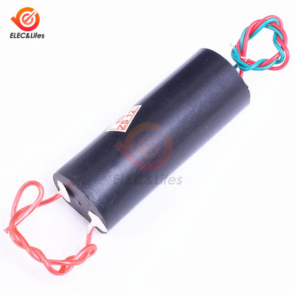 Generador Alto Voltaje Boost (20kV a 1000kV) - Entrada 3.6V/6V DC - Módulo Ignición Pulso Arco