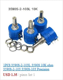 Capacitor Aluminio Alta Frecuencia Bajo ESR (100uF-3300uF, 10V-400V) - Unidad (Especificar Valor)