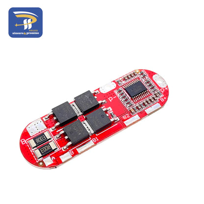 1S 2S 3S 4S 3A 10A 20A 30A Li-ion Lithium Battery 18650 Charger PCB 11.1V BMS Protection Board For Drill Motor Lipo Cell Module