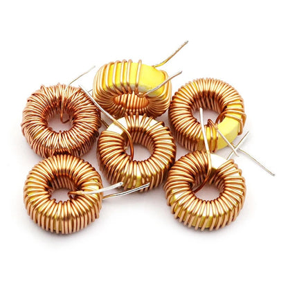Inductor Toroide 5026 3A para LM2596 - Varios Valores (22uH a 470uH) - Lote 5-50 Piezas