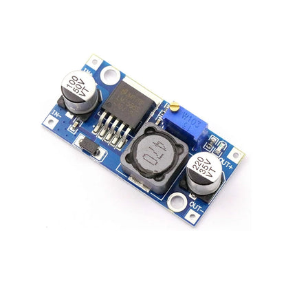 Módulo Fuente Alimentación Step-Down LM2596S DC-DC 3A Ajustable 24V/12V/5V/3V