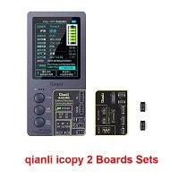 Qianli iCopy Plus LCD Screen Original Color Repair Programmer for Phone 11 Pro Max XR XSMAX XS 8P 8 7P 7 Vibration/Touch Repair