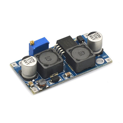 Módulo Convertidor Auto Boost/Buck XL6009 DC-DC Ajustable Step-Up/Down 1.25-36V (DSN6000AUD)