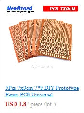 Supercapacitores Farad 2.7V - 1F / 3.3F / 10F / 30F / 100F (Varias Piezas)