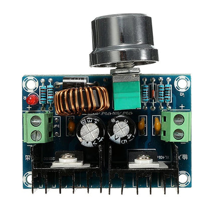 Módulo Regulador Voltaje Step-Down XL4016E1 DC 4-40V a 1.25-36V 8A 200W Ajustable