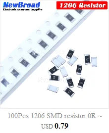 Lote 5 Pcs Transistor NPN BJT TIP3055 TO-247 100V 15A