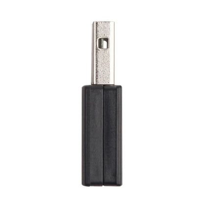 Adaptador USB WiFi 600Mbps Doble Banda (2.4G/5G) 802.11ac Mini Tarjeta Red Inalámbrica Receptor