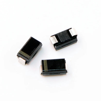 20PCS TVS Diode SMBJ5.0A SMBJ6.0A  SMBJ6.5A SMBJ10A SMBJ15A SMBJ16A SMBJ18A SMBJ30A SMBJ33A SMBJ36A SMBJ60A
