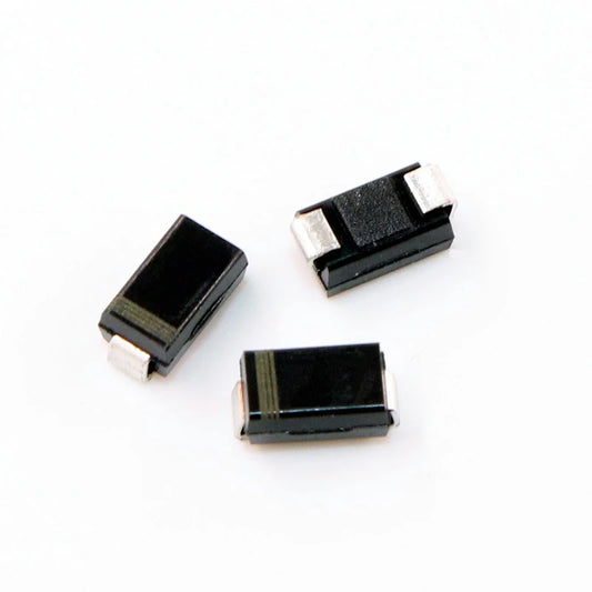20PCS TVS Diode SMBJ5.0A SMBJ6.0A  SMBJ6.5A SMBJ10A SMBJ15A SMBJ16A SMBJ18A SMBJ30A SMBJ33A SMBJ36A SMBJ60A
