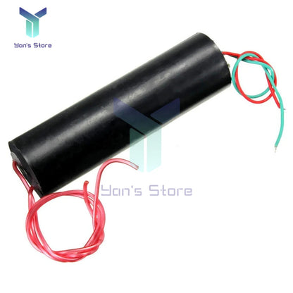 Generador Alto Voltaje Boost (20kV a 1000kV) - Entrada 3.6V/6V DC - Módulo Ignición Pulso Arco