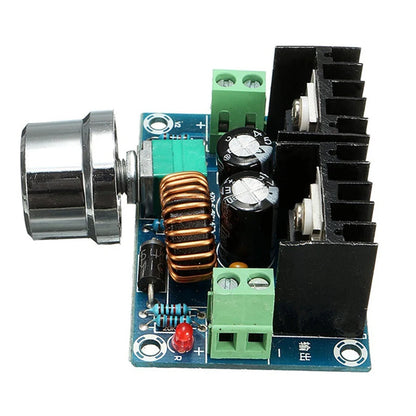 Módulo Regulador Voltaje Step-Down XL4016E1 DC 4-40V a 1.25-36V 8A 200W Ajustable