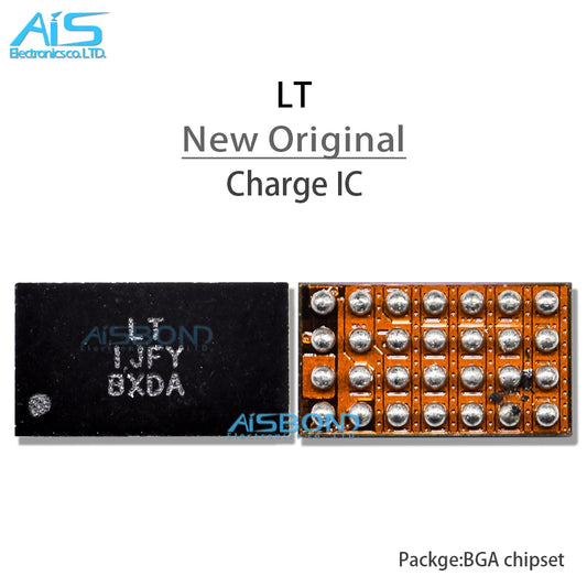 Circuito Integrado (IC) Carga (Marcado LT, 28 Pines) para Samsung Galaxy A520/A530/A70/A720/J730 (5-10 Unidades) (Nota: Duplicado aparente de lote anterior)
