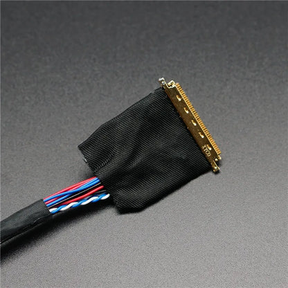 Tester Pantalla TKDMR Universal LCD/LED (7-55") con 14 Cables LVDS - Herramienta Reparación TV/Laptop