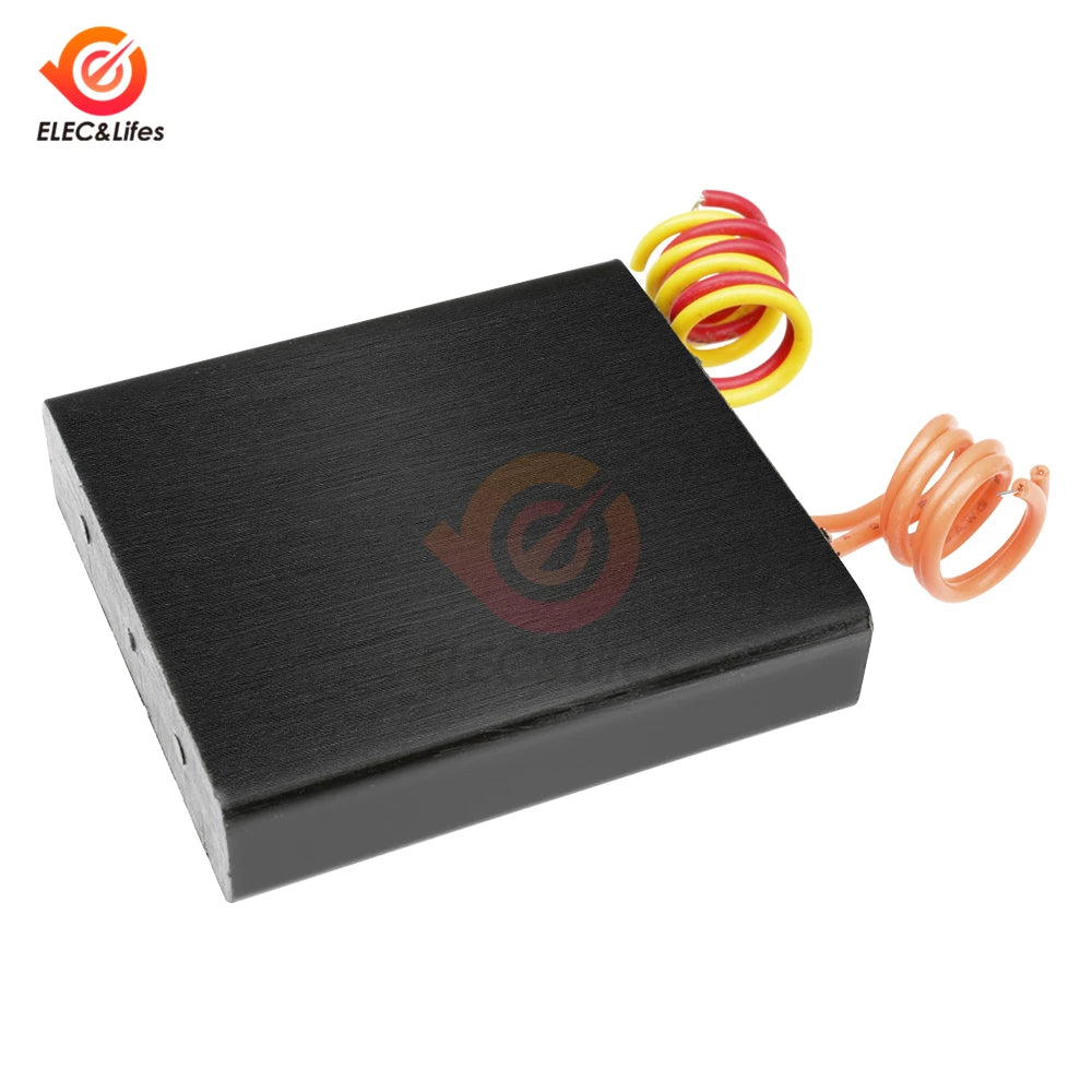 Generador Alto Voltaje Boost (20kV a 1000kV) - Entrada 3.6V/6V DC - Módulo Ignición Pulso Arco