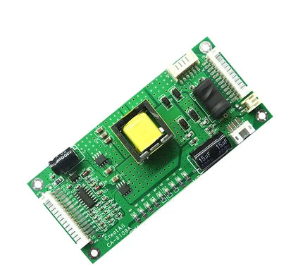 Placa Driver Backlight LED TV LCD 10-65" CA-6109 / CA-6109A Boost Corriente Constante Full-Bridge Alto Voltaje