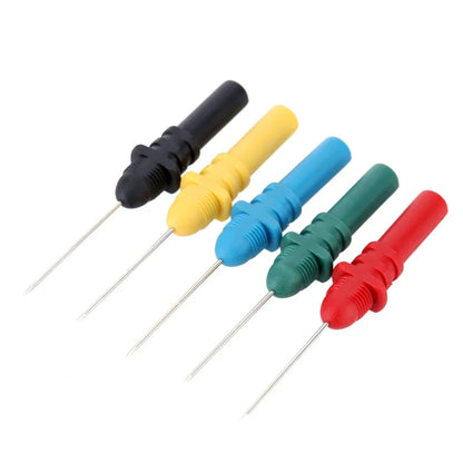 Set Sondas Aguja HANTEK HT307 para Osciloscopio Portátil - Testeo/Diagnóstico Automotriz (Acupuntura)